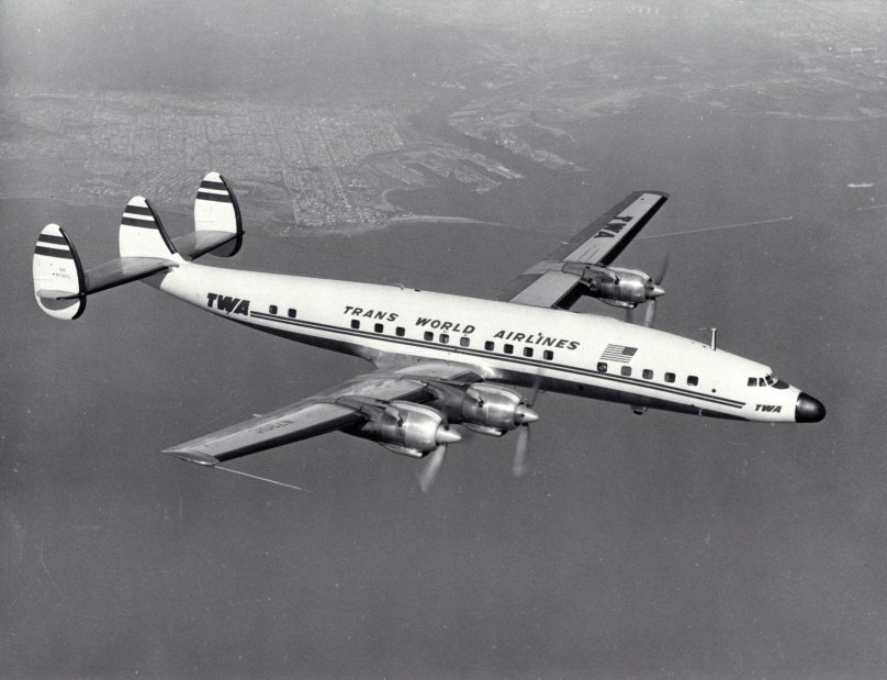 Lockheed l-1649a