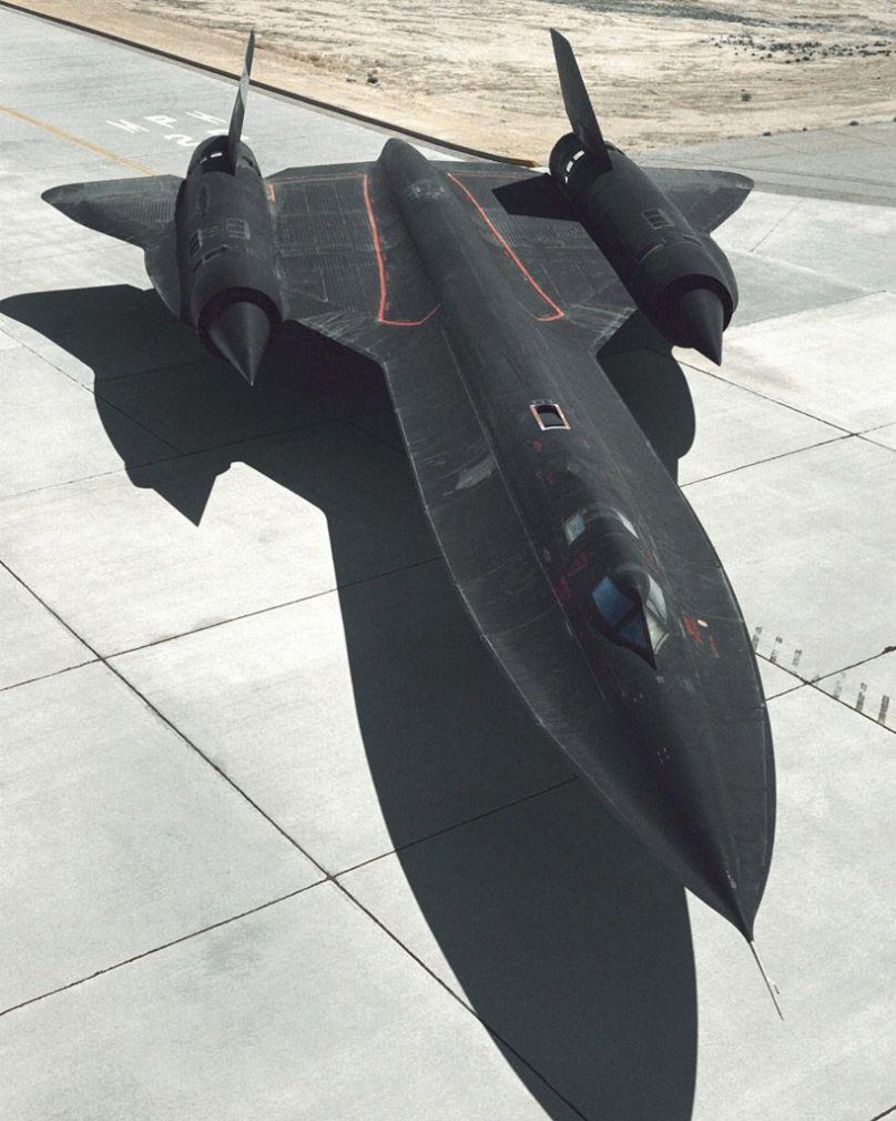 Lockheed SR-71