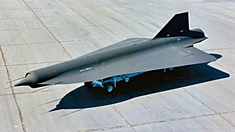 Lockheed d-21