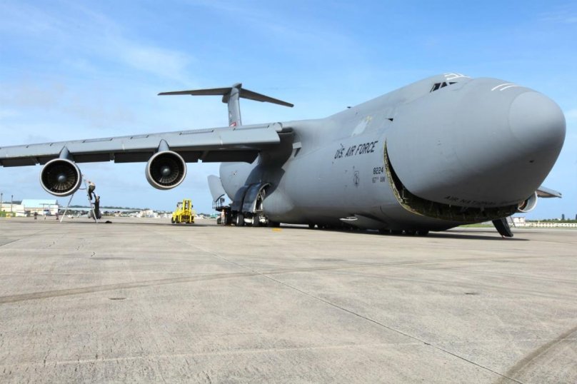 C-5 Galaxy