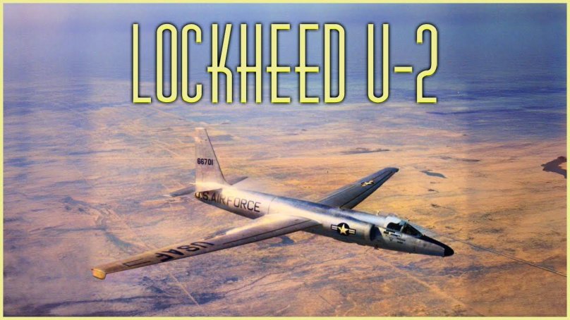 Lockheed u-2