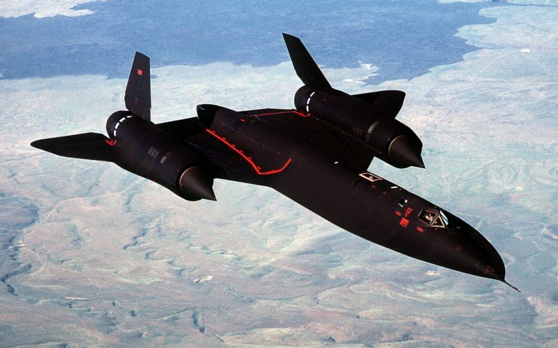 Локхид SR-71