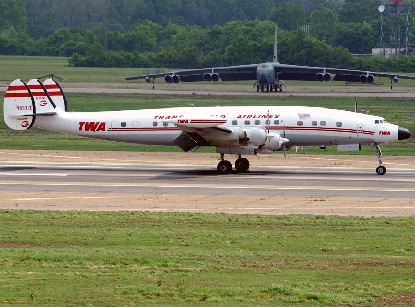Lockheed l-1049 Constellation