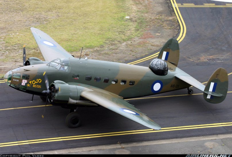 Локхид а28 Хадсон