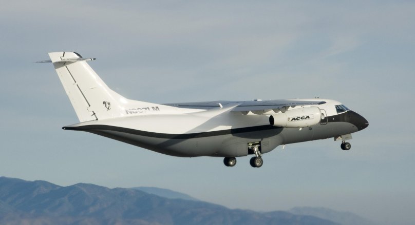 Lockheed Martin x-55