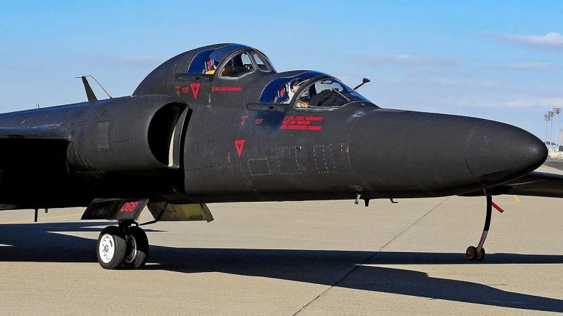 Lockheed u-2 Dragon Lady