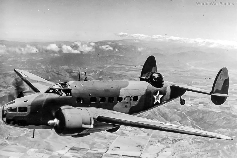 Локхид а28 Хадсон