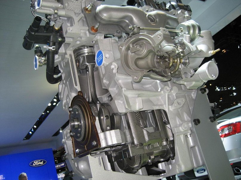 Ford ECOBOOST 2.0