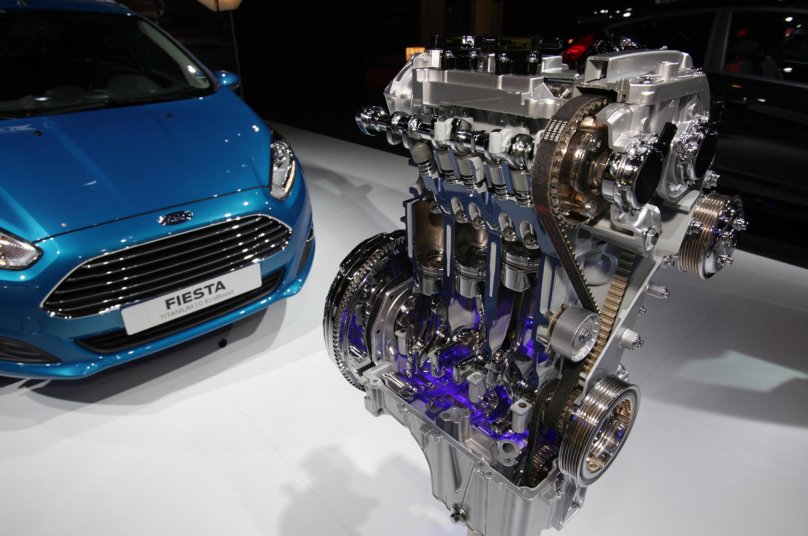 Ford 2.5 ECOBOOST