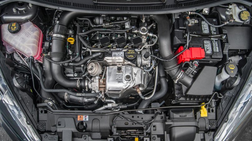 Фокус 1.5 ECOBOOST