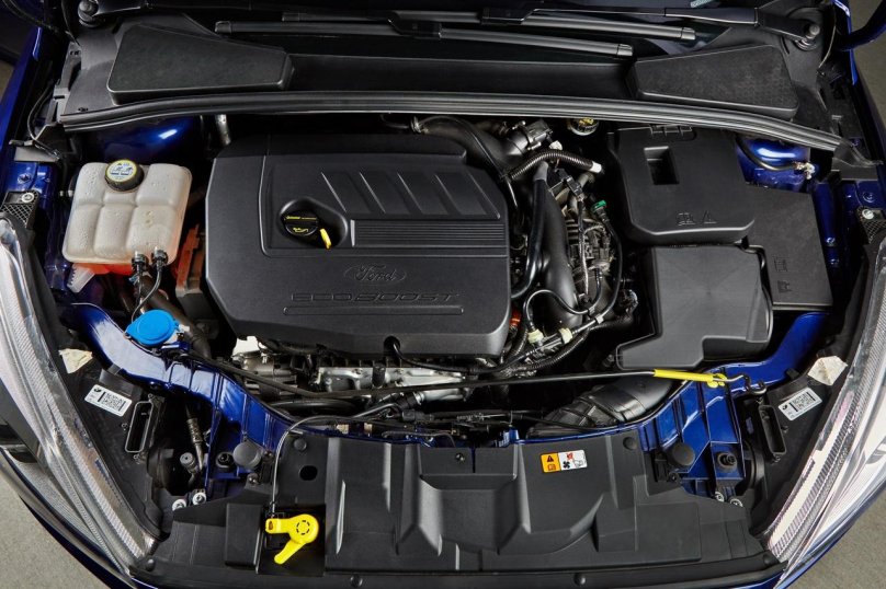 Ford Focus ECOBOOST 1.5