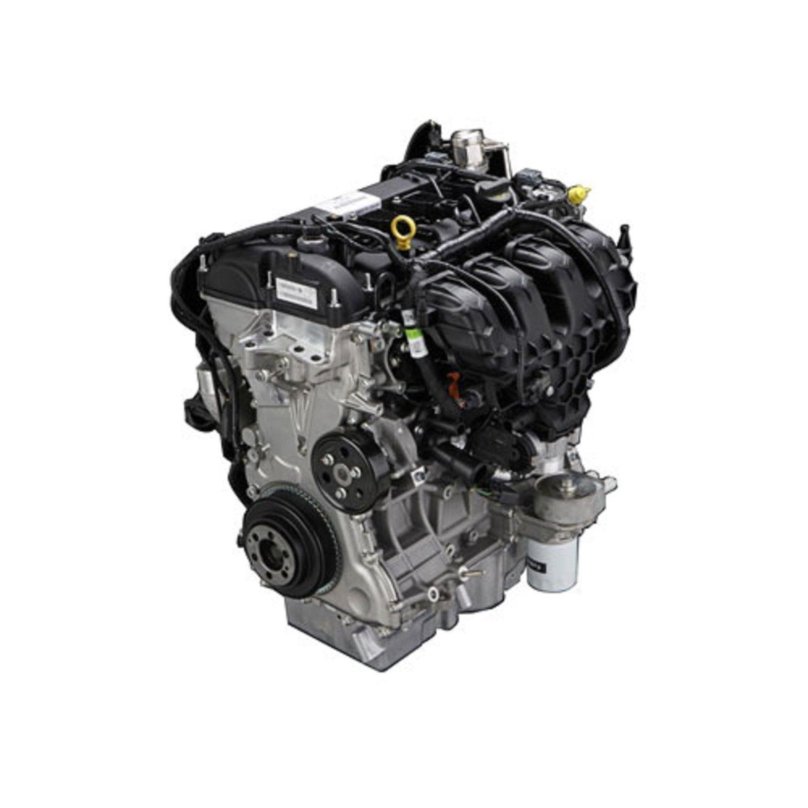 Двигатель Форд дюратек 2.0