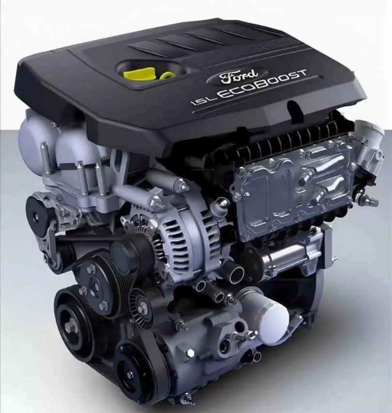 Ford 1.5 ECOBOOST