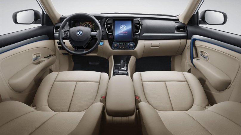 Dongfeng Aeolus e70 2020