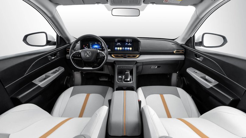 Dongfeng Aeolus e70 2020