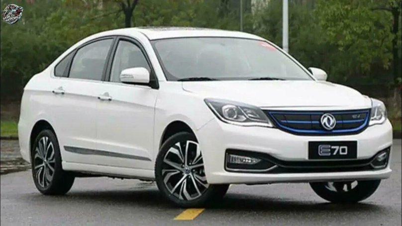 Dongfeng e70