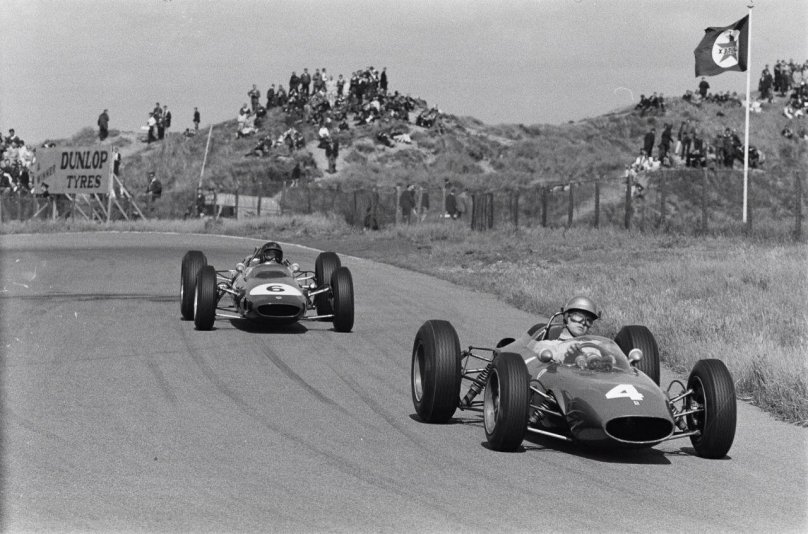 Lotus 25 Jim Clark 1963