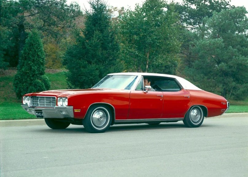 Buick Skylark 1970