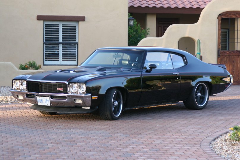 Buick Skylark 1971