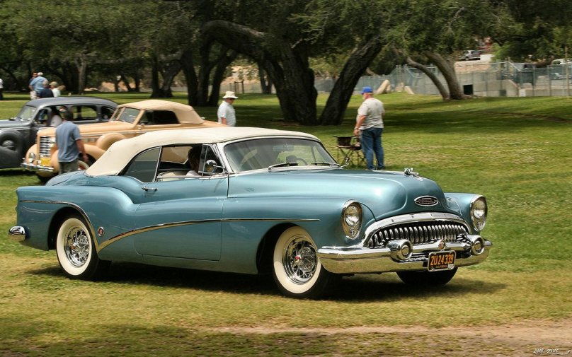 Buick Roadmaster 1953