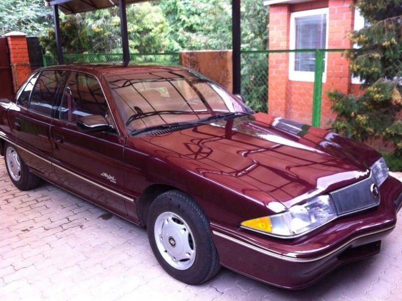 Buick Skylark 1993