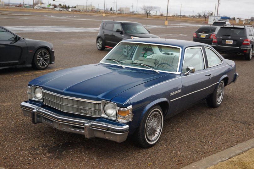 Buick Skylark 1976