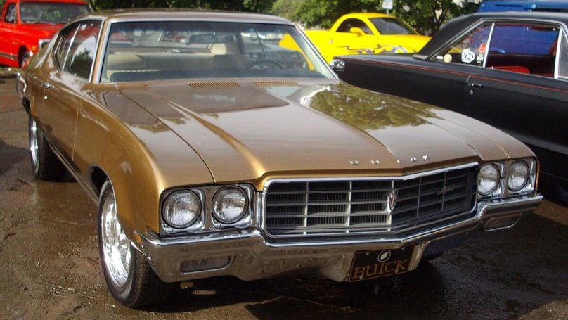Buick Skylark 1970
