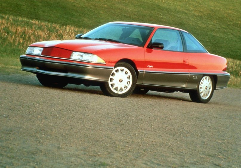 Бьюик Скайларк 1992