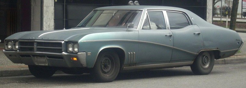 Buick Skylark 1965