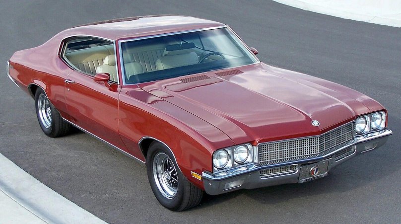 Buick Skylark 1972