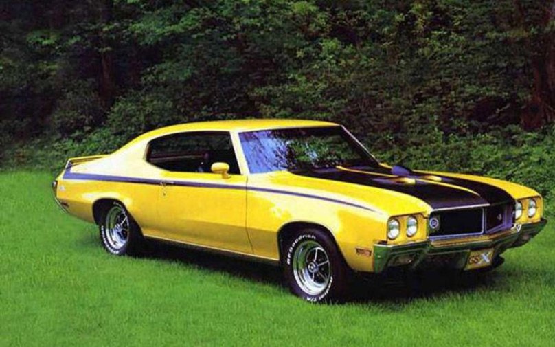 Buick Skylark 1970
