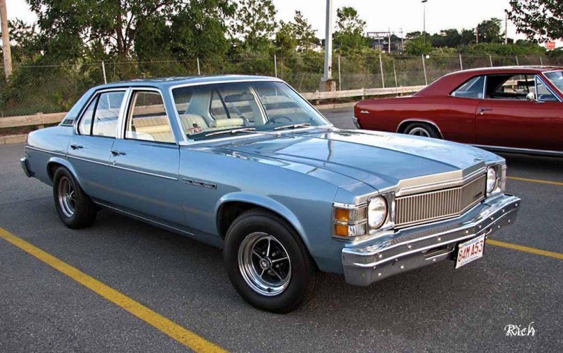 Buick Skylark 1975