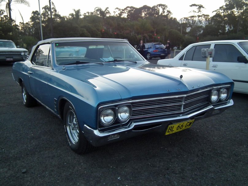 Buick 1966