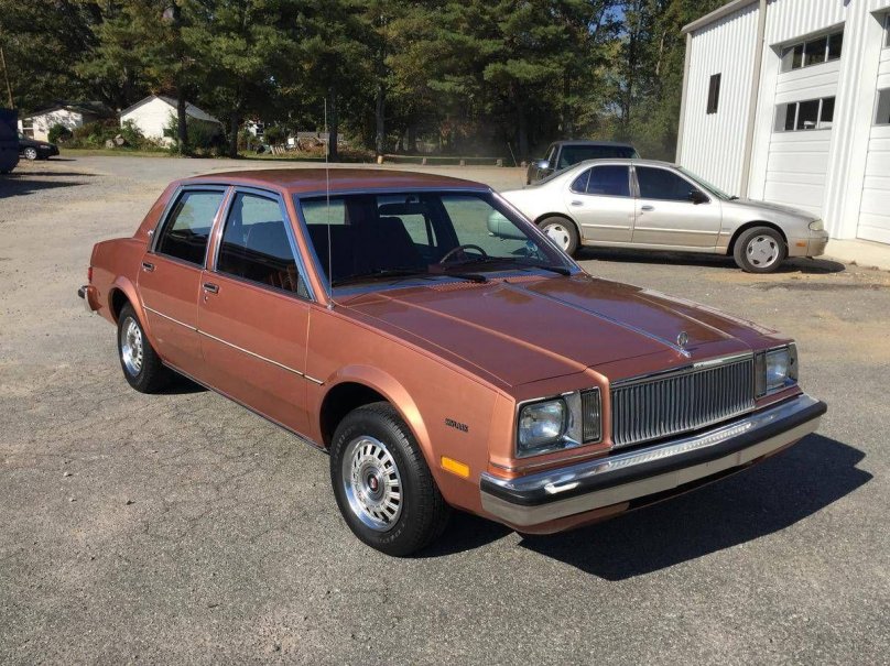 1985 Buick Skylark