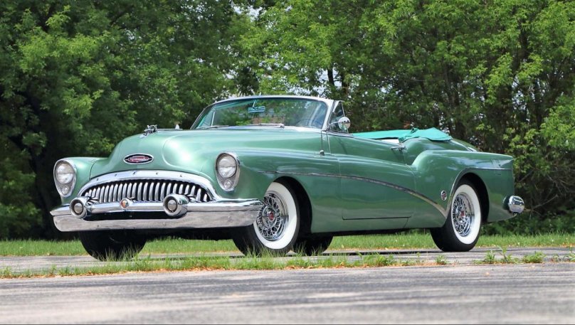 Buick Skylark 1953