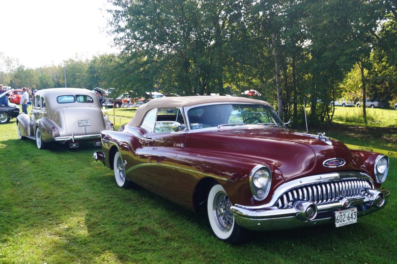Buick Skylark 1953