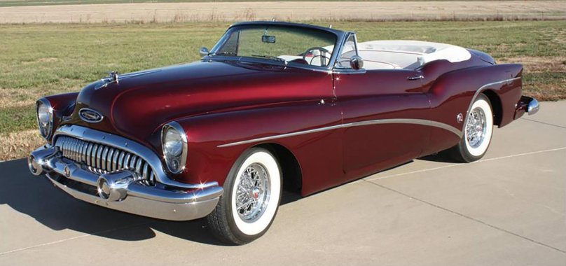 1953 Buick Roadmaster Skylark