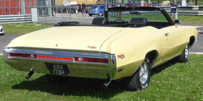 1953 Buick Skylark Convertible