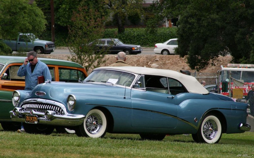 Buick Skylark 1953