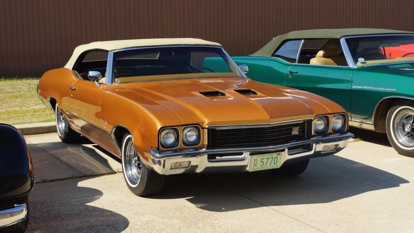 Buick Skylark 1972