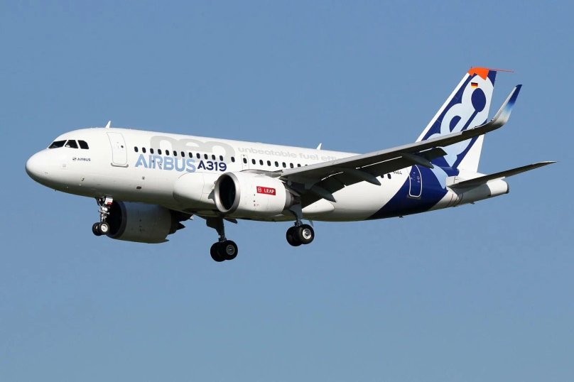 Эйрбас а319