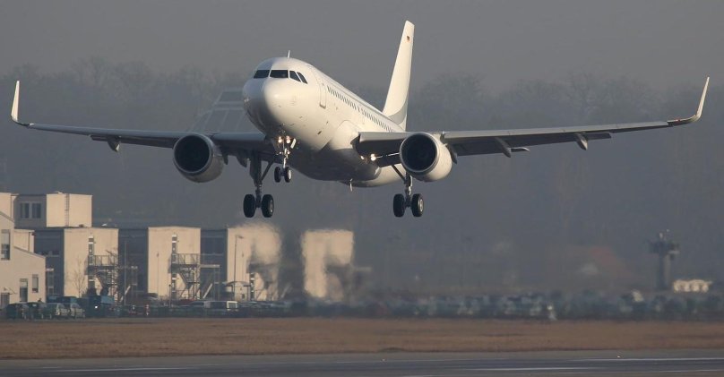 Аэробус 319 бизнес Джет