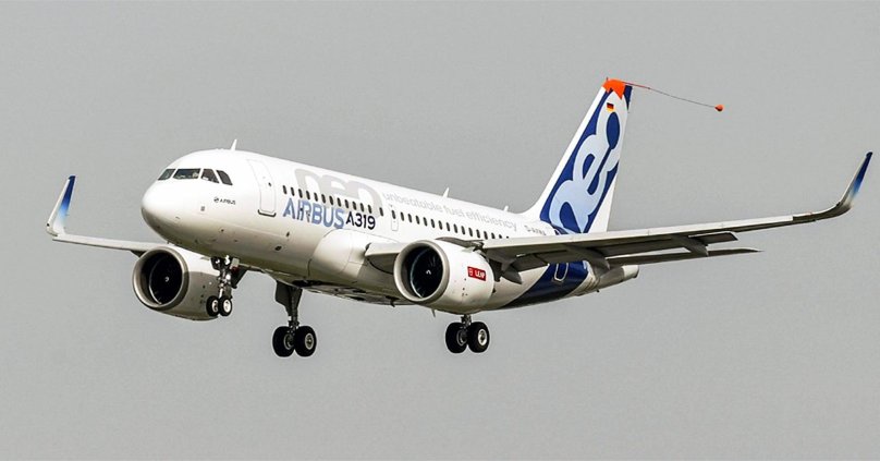 A319 Neo