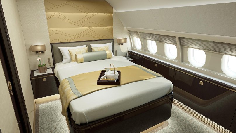 Бизнес-Джет Airbus acj319