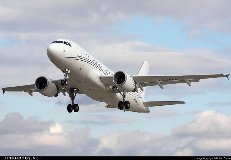 Airbus a319
