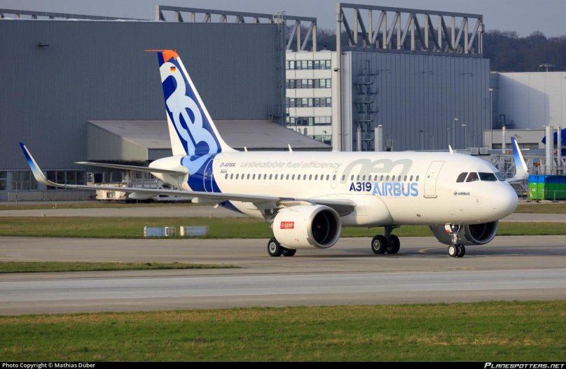A319 Neo