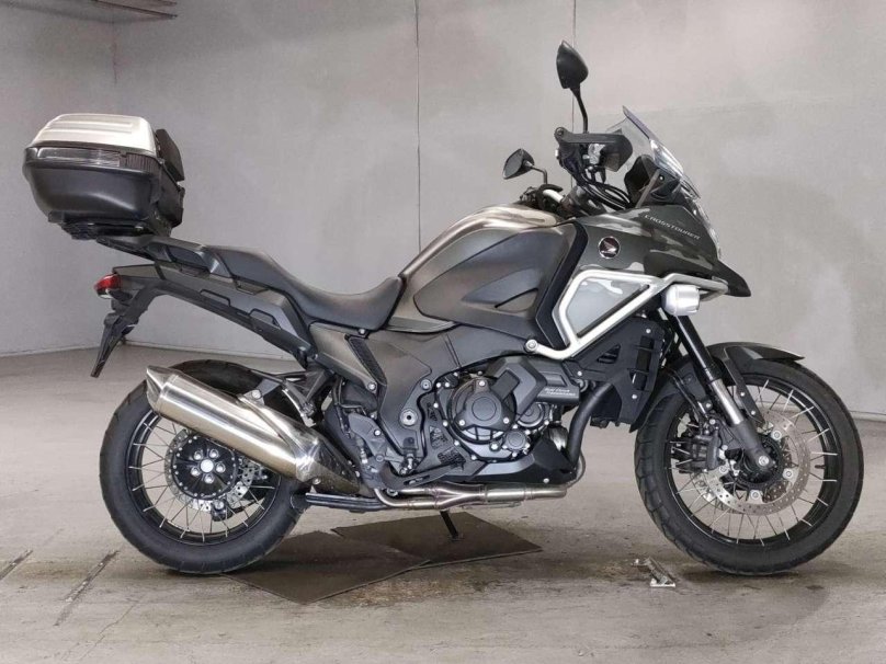 Двигатель VFR 1200