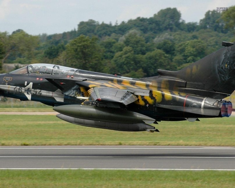 Истрибитель понабия Торнада