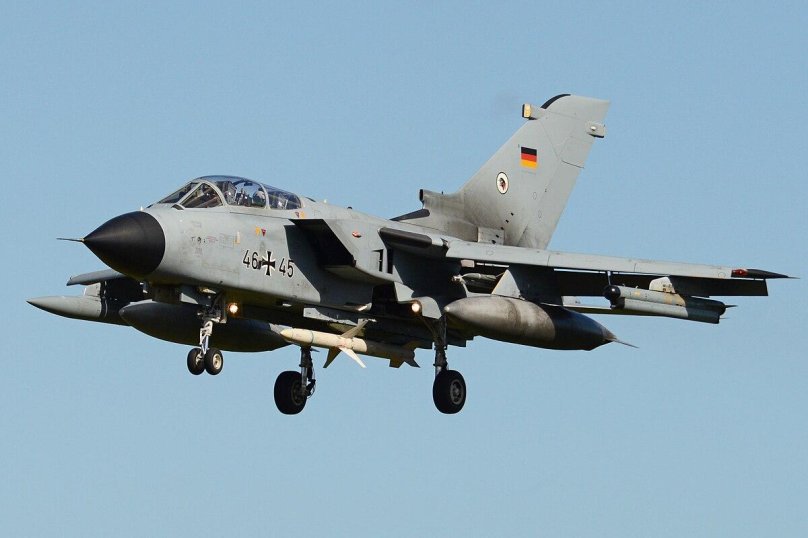 Панавиа Торнадо Люфтваффе