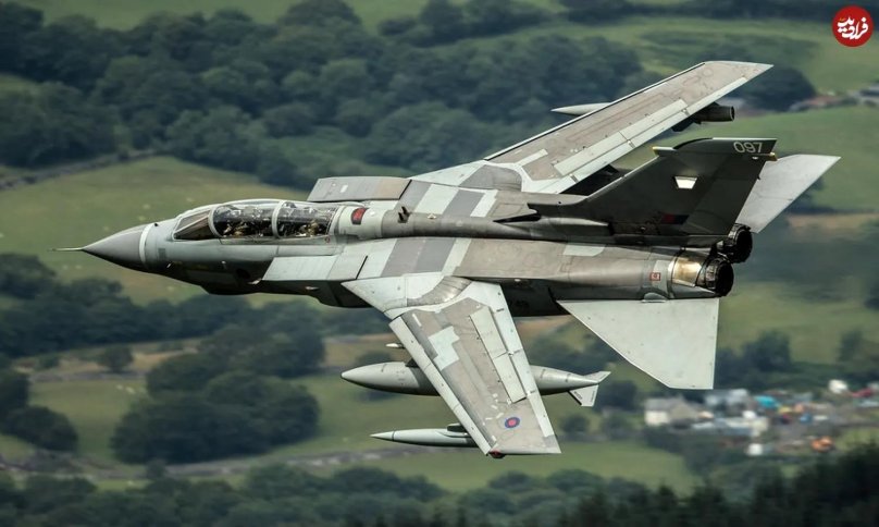Panavia Tornado gr4